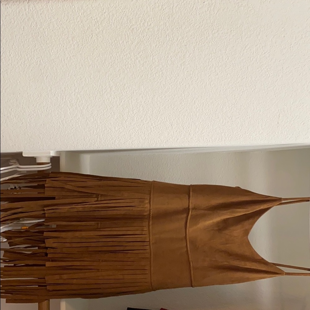 Mini dress